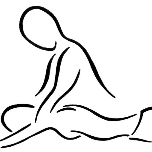 Relaxte, warme ontspannende massage bij jou of bij mij thuis, Ontspanningsmassage