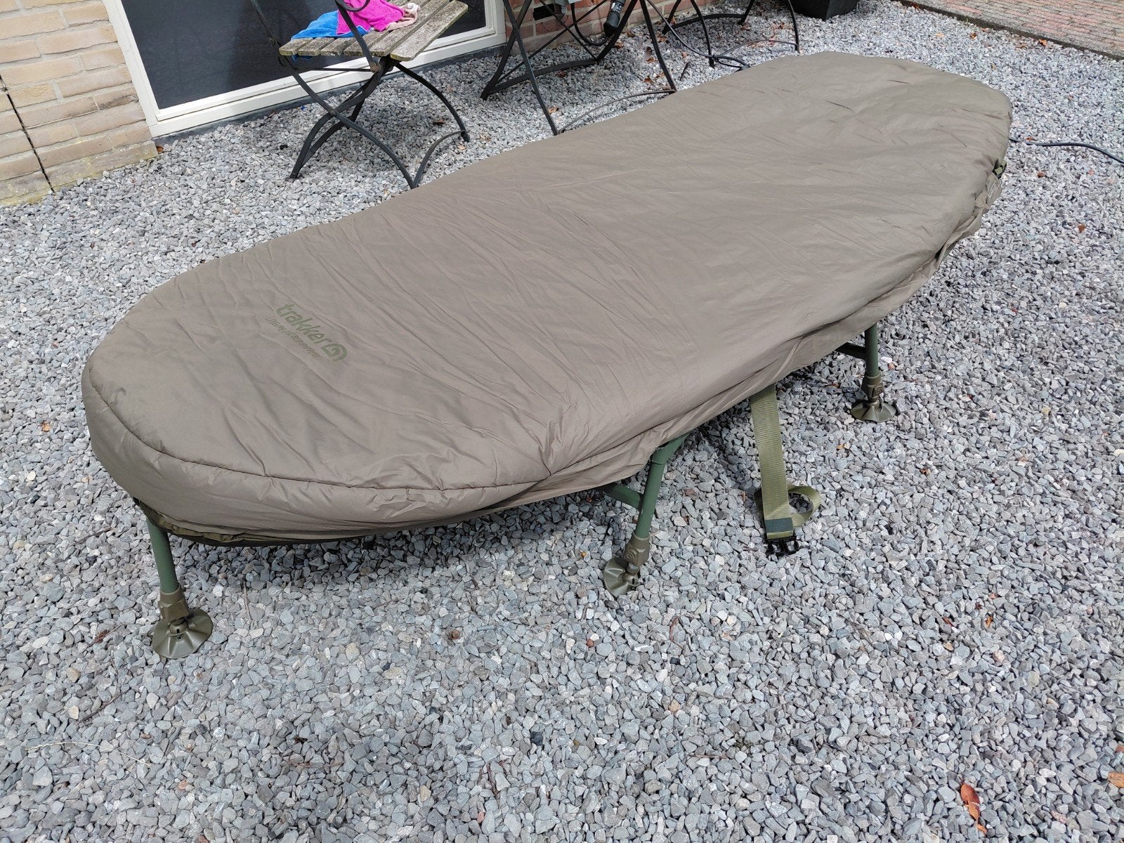 Trakker Levelite Oval system V2, Ophalen, Gebruikt, Overige typen