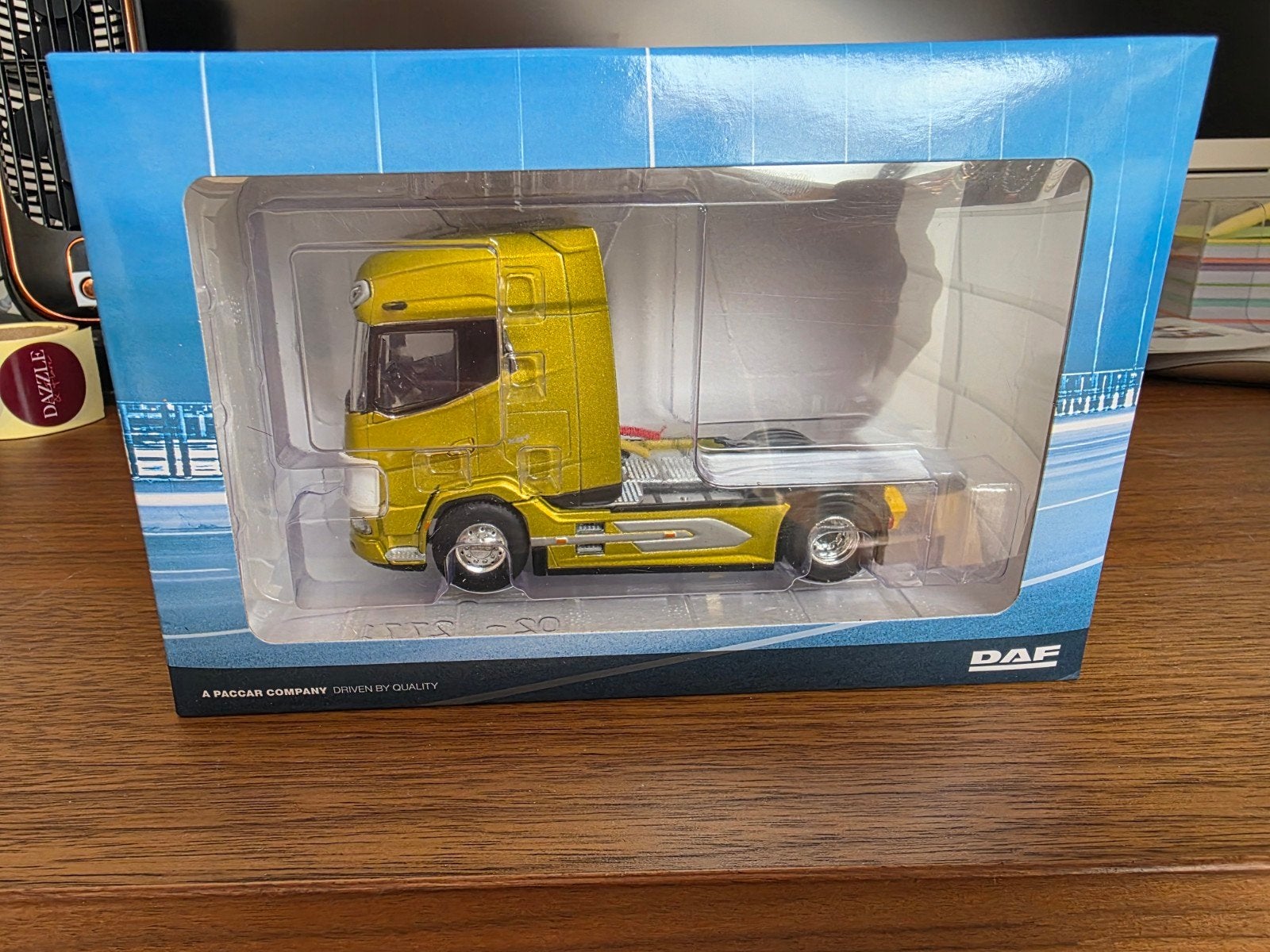 WSI Models DAF XG+ 4x2 Trekker - Schaal 1:50, Hobby en Vrije tijd, Modelauto's | 1:50, Ophalen of Verzenden