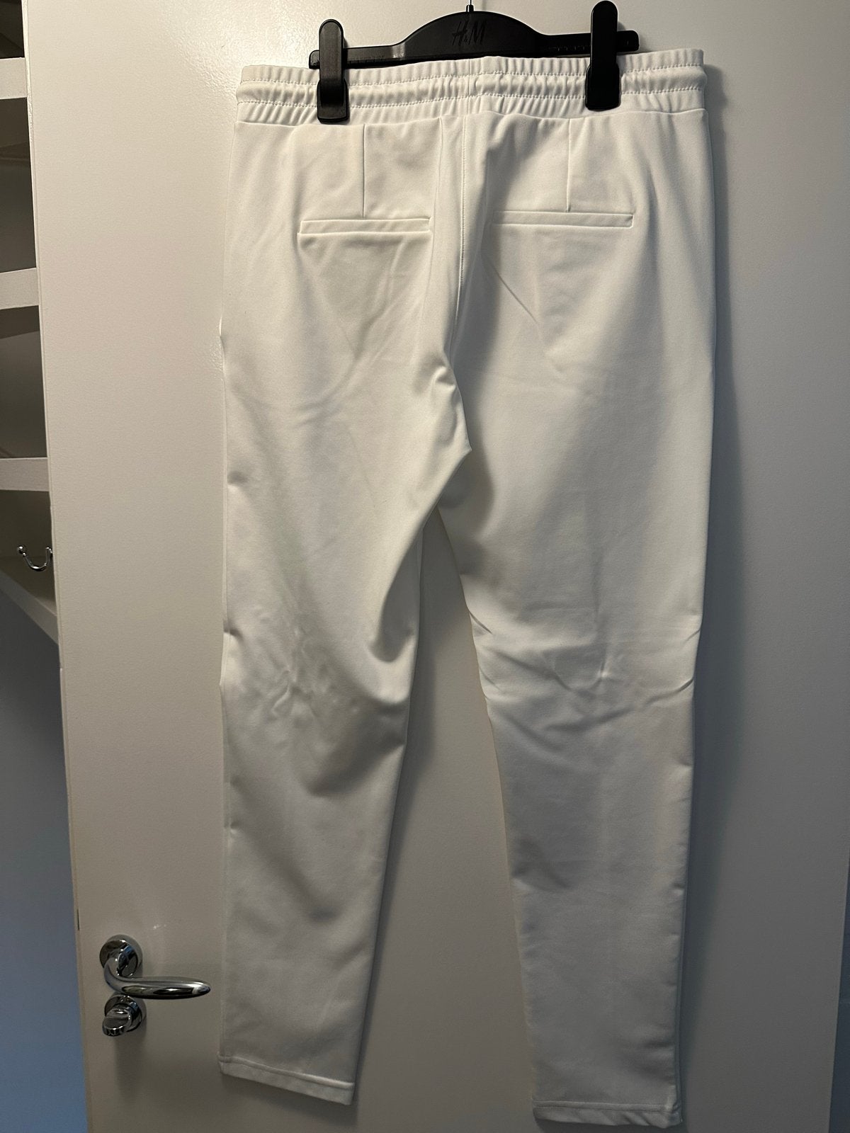 Elias Rumelis ER Leni Dames Broek Off White Maat M, Maat 38/40 (M), Wit, Nieuw, Ophalen of Verzenden