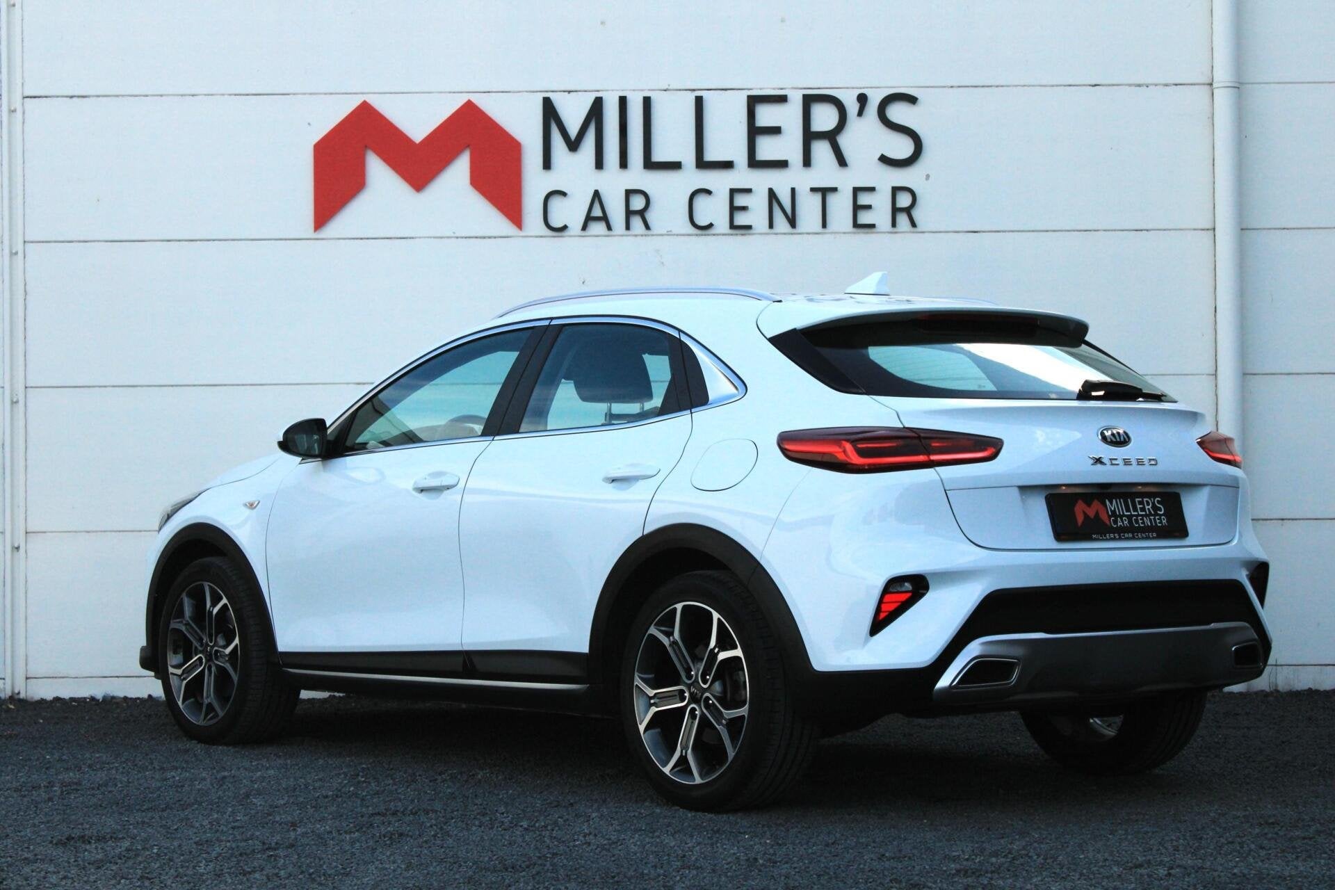Kia XCeed 1.4 T-GDi DynamicPlusLine Camera Stuur&Stoelverwar, Auto's, Kia, XCeed, 4 cilinders, Met garantie (alle), Leder en Stof