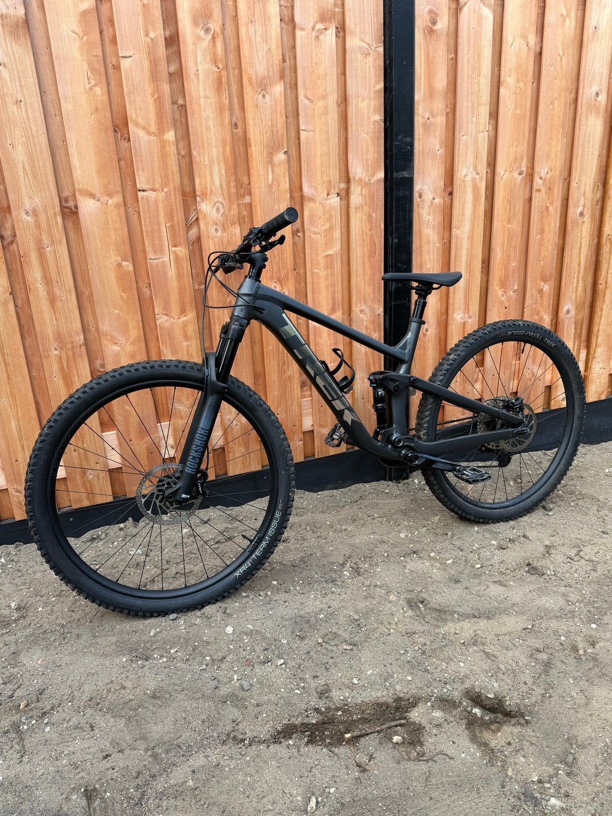 Trek Top Fuel 7 - Framemaat M/L 2023 - Zo goed als nieuw, Ophalen, 49 tot 53 cm, Zo goed als nieuw, Schijfrem