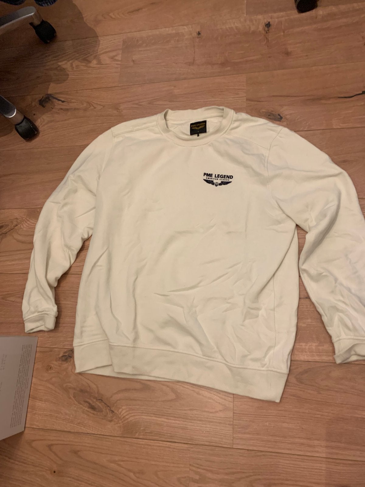 PME legend sweater trui, Kleding | Heren, Truien en Vesten, Ophalen of Verzenden, Zo goed als nieuw, Maat 56/58 (XL)