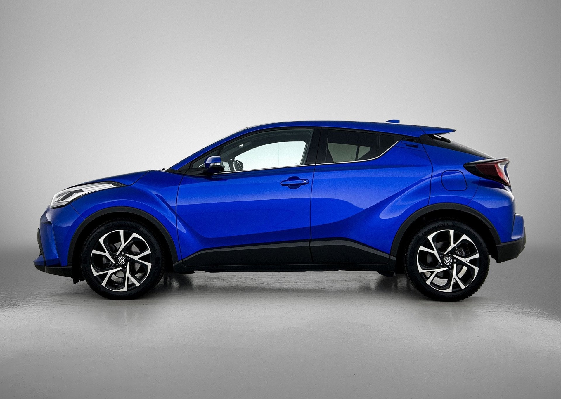 Toyota C-HR 1.8 Hybrid Dynamic+ | PDC | ACC | Stoelverwarmin, Auto's, Toyota, 12 maanden, Stof, Euro 6, 4 cilinders