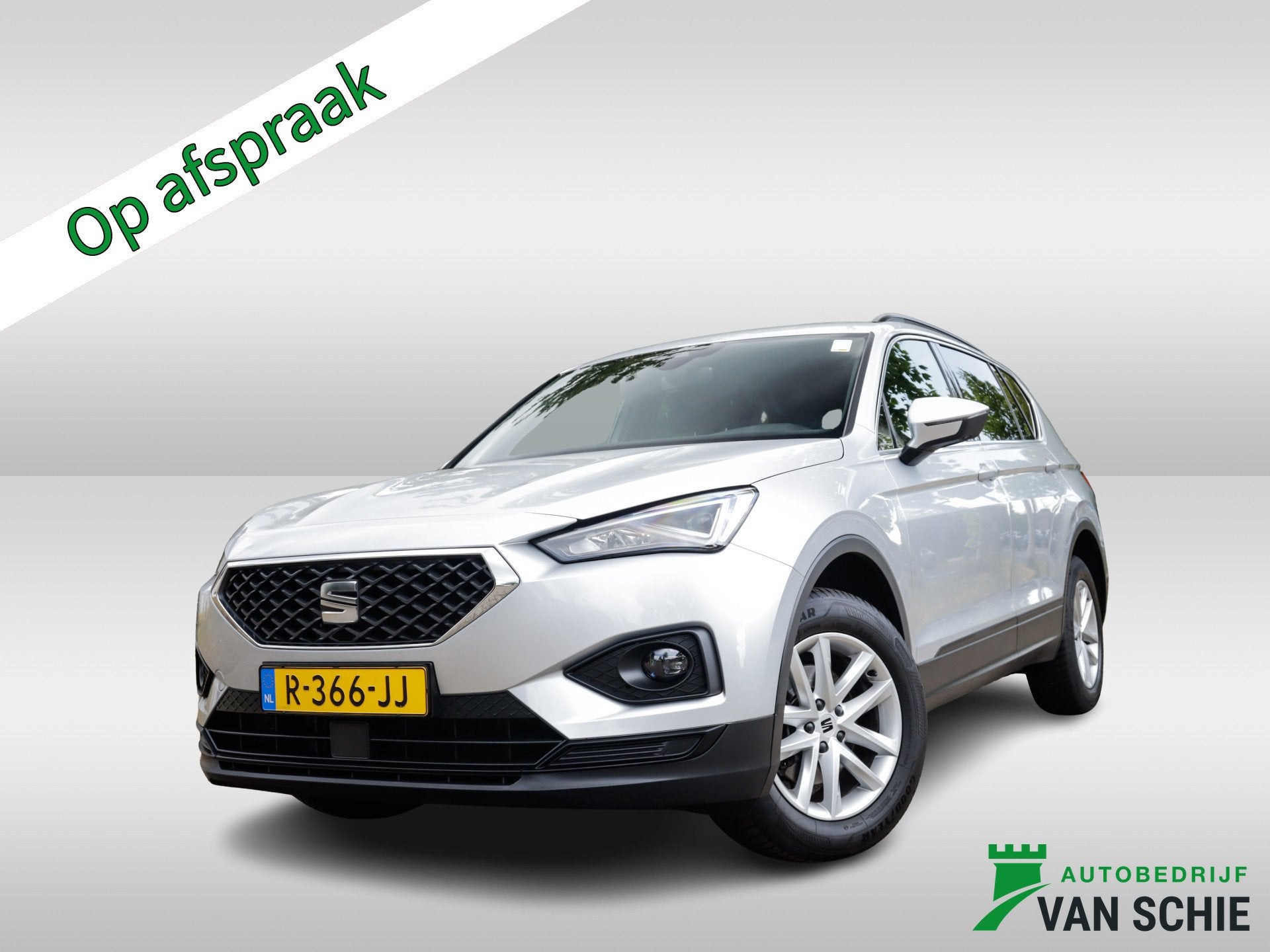 SEAT Tarraco 1.5 TSI Style Business Intense 1e-Eig. & Dealer