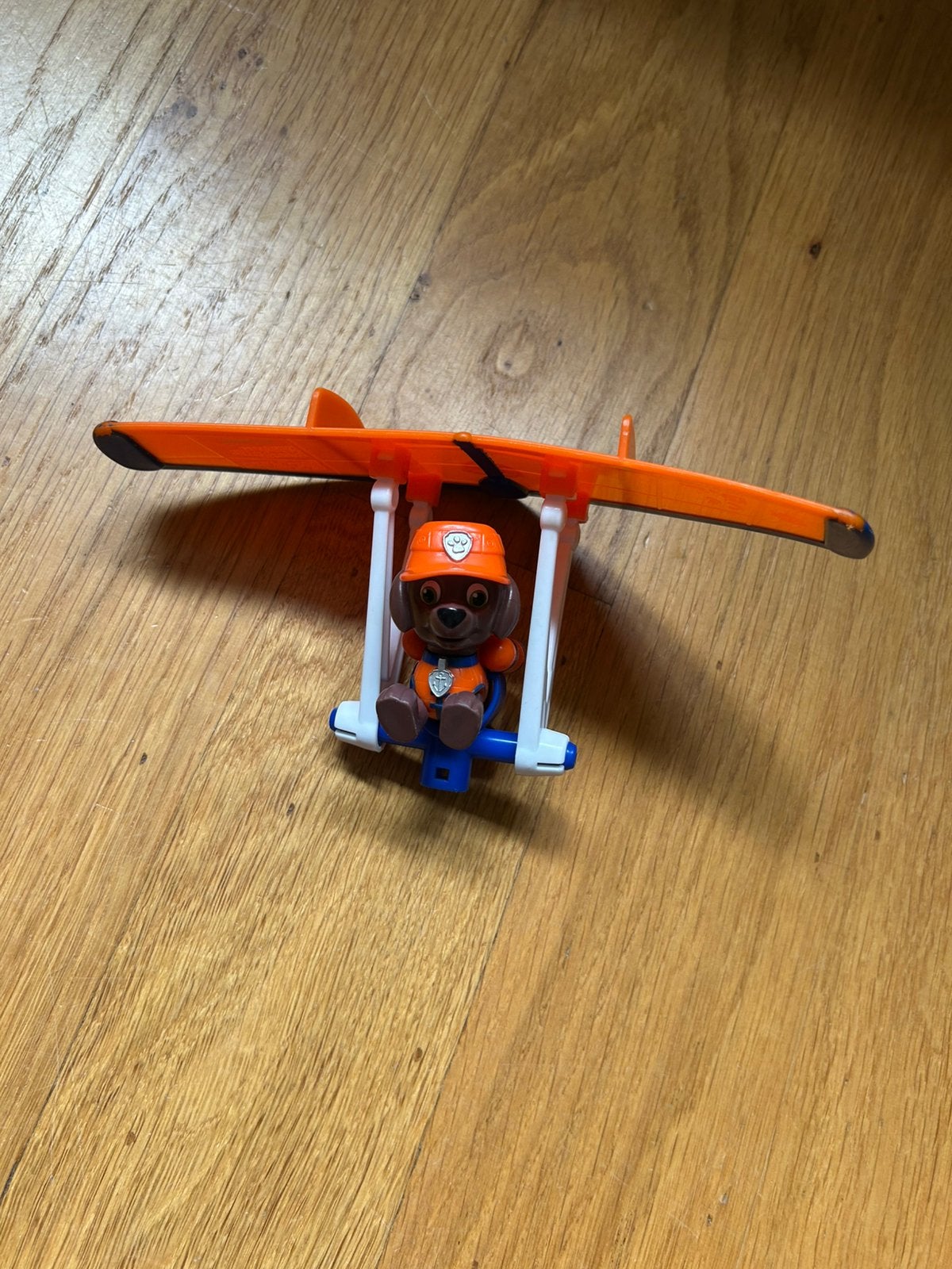 Paw patrol zuma, Kinderen en Baby's, Ophalen of Verzenden, Zo goed als nieuw