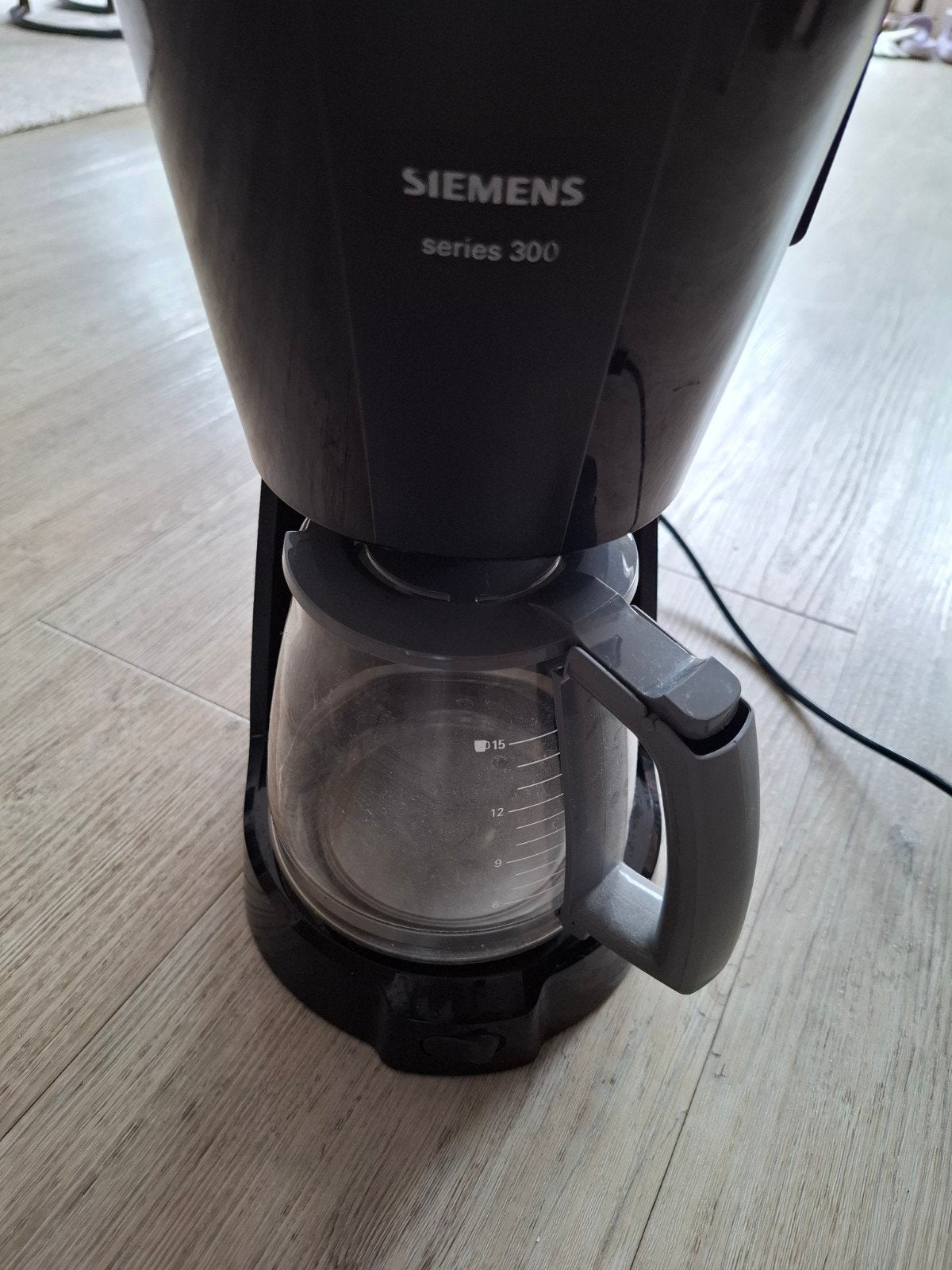 Filter koffiezetapparaat, Witgoed en Apparatuur, Koffiezetapparaten, 10 kopjes of meer, Ophalen, Zo goed als nieuw, Koffiemachine