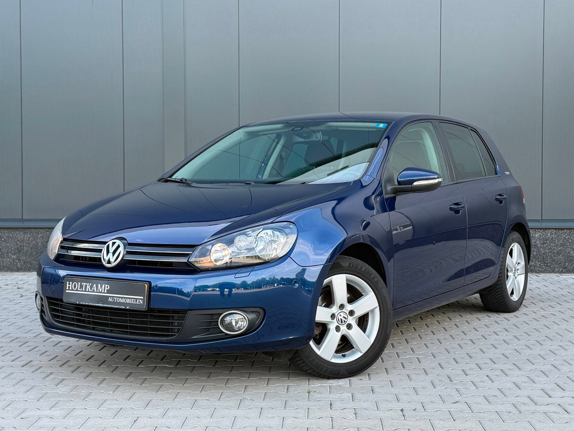 Volkswagen Golf 1.2 TSI TEAM | CRUISE | CARPLAY | STOELVERWA, Auto's, Voorwielaandrijving, Gebruikt, Zwart, 4 cilinders