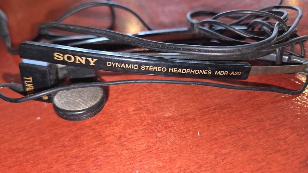 Sony mdr a20, Ophalen of Verzenden, Sony