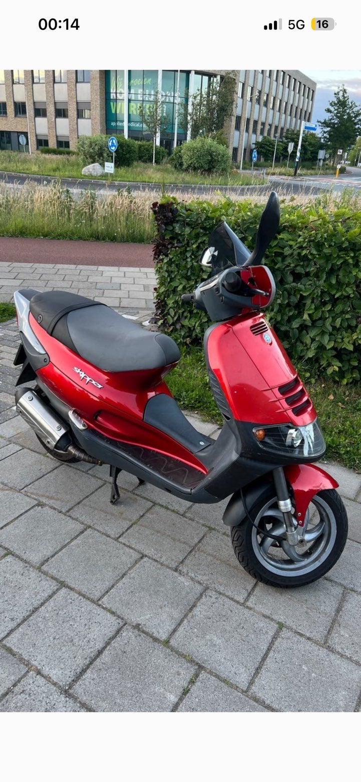Skipper lx 172cc a1 hele mooie setup, Ophalen, Zo goed als nieuw, Tweetakt, Overige modellen