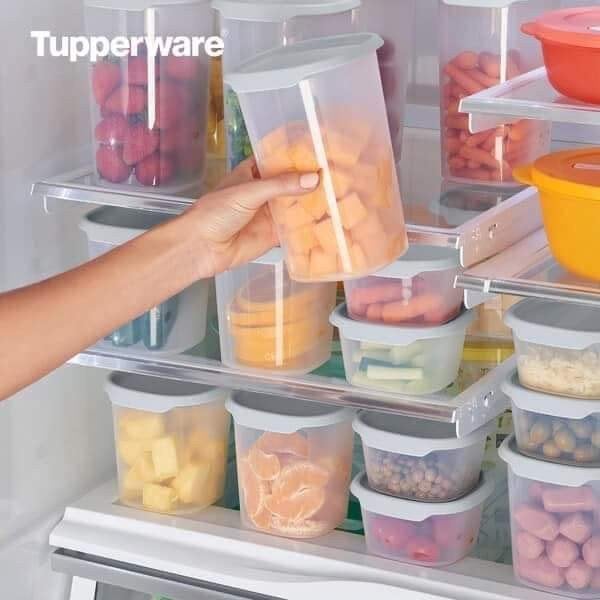 Tupperware one touch, meerdere maten,nieuw, Huis en Inrichting, Keuken | Tupperware, Ophalen of Verzenden, Nieuw, Overige typen