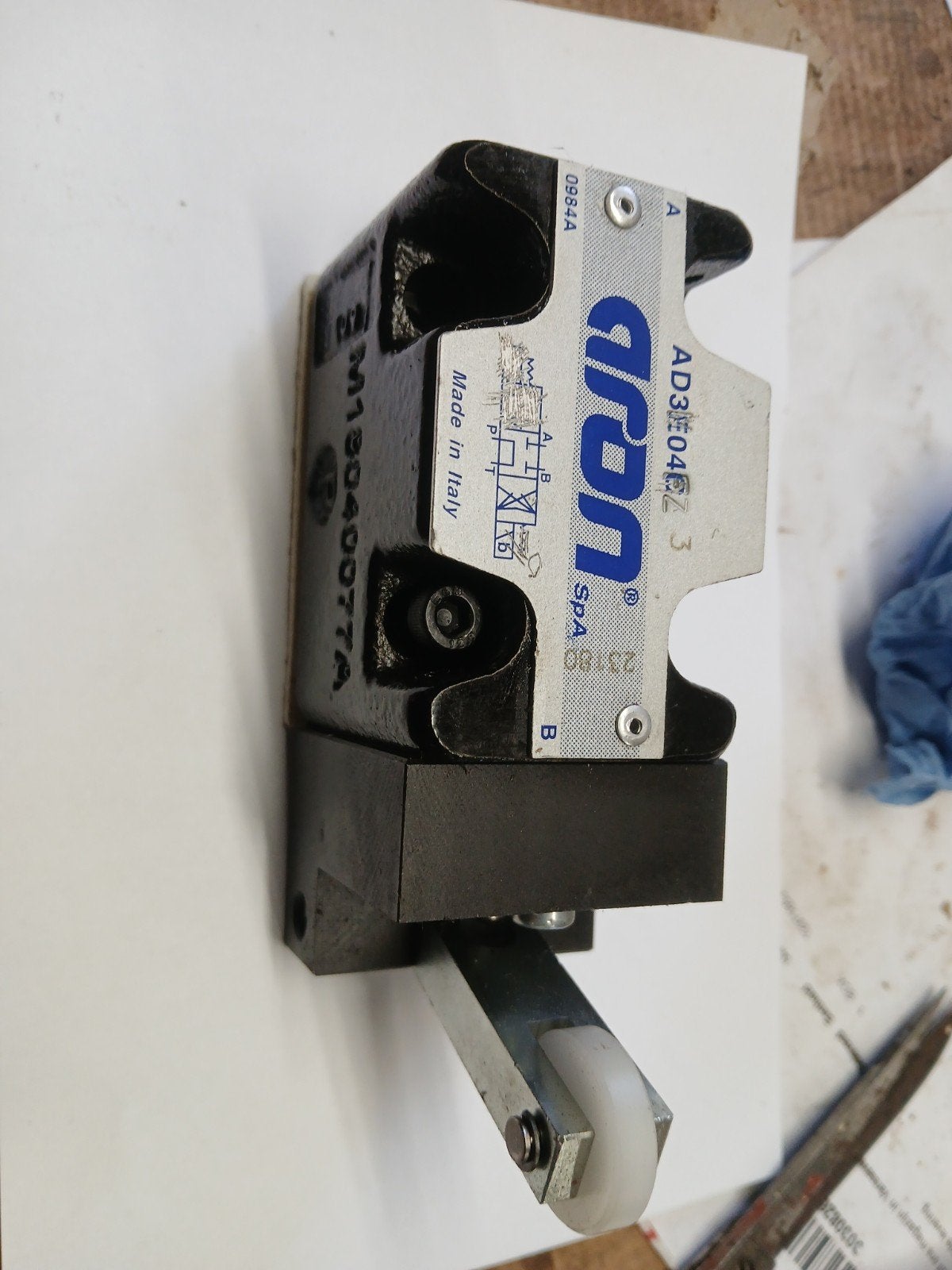 aron ad3m04fz 3 m18040077A ventiel blok, Ophalen of Verzenden, Nieuw