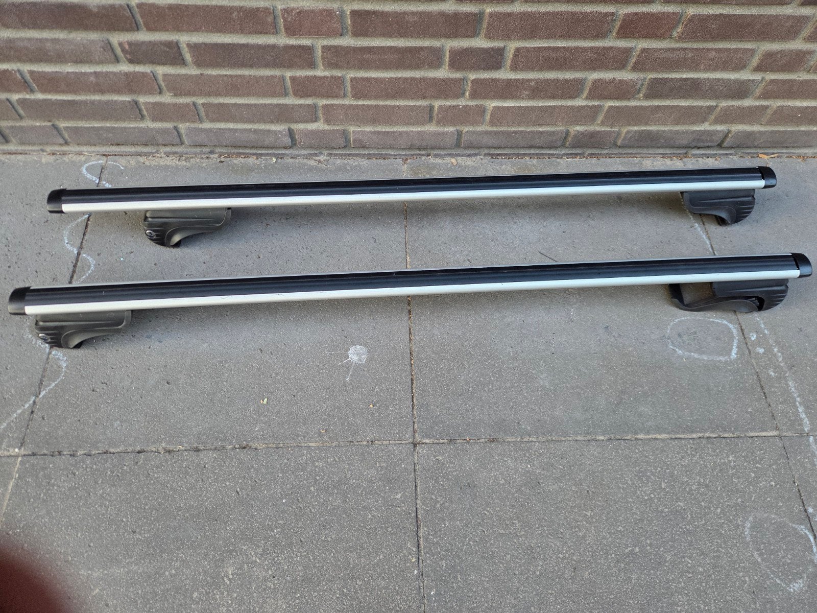 Hapro dakdrager voor o.a. peugeot 407., Auto diversen, Dakdragers, Ophalen