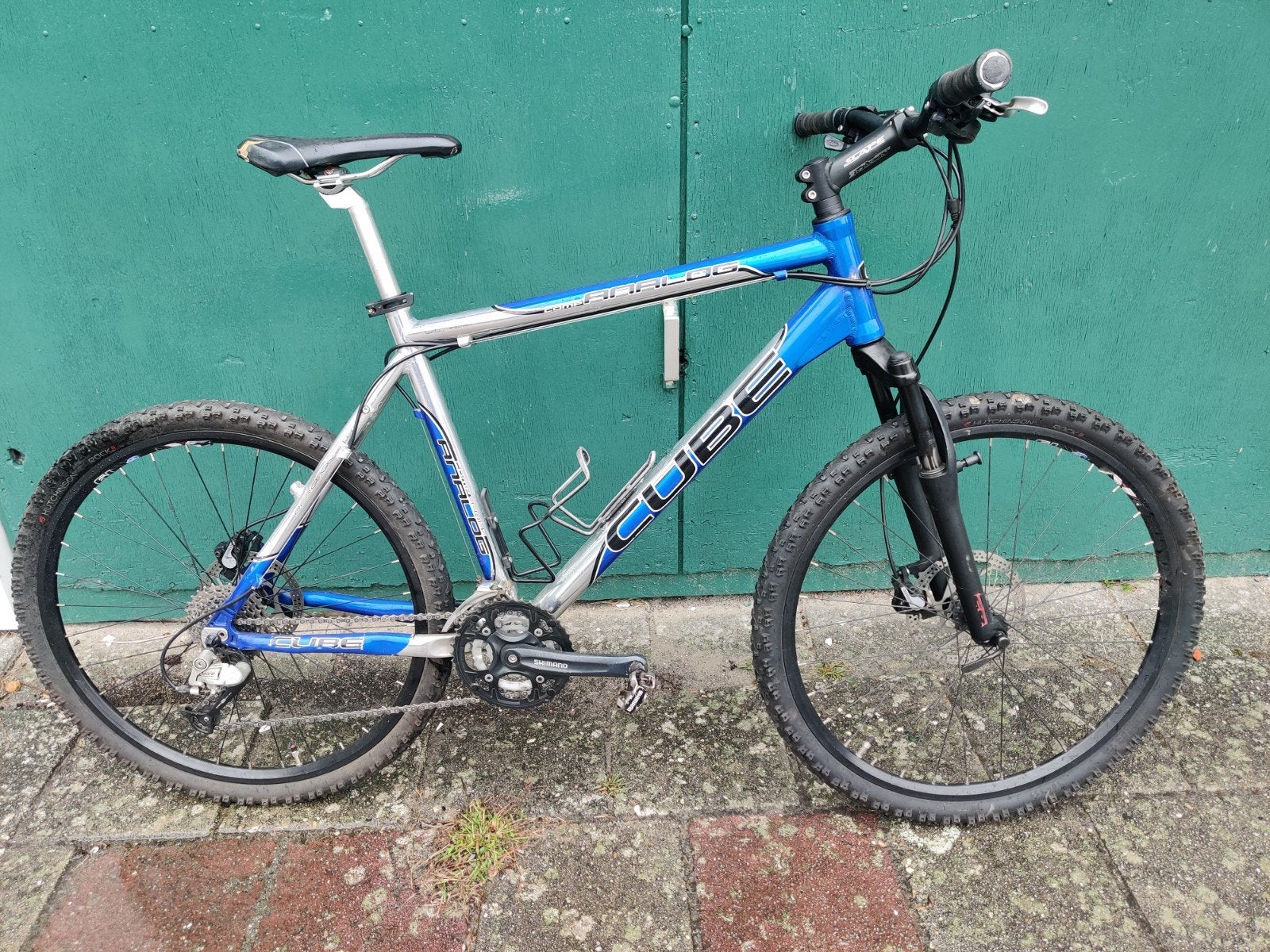 Cube Analog 26", Fietsen en Brommers, Ophalen of Verzenden, Overige merken