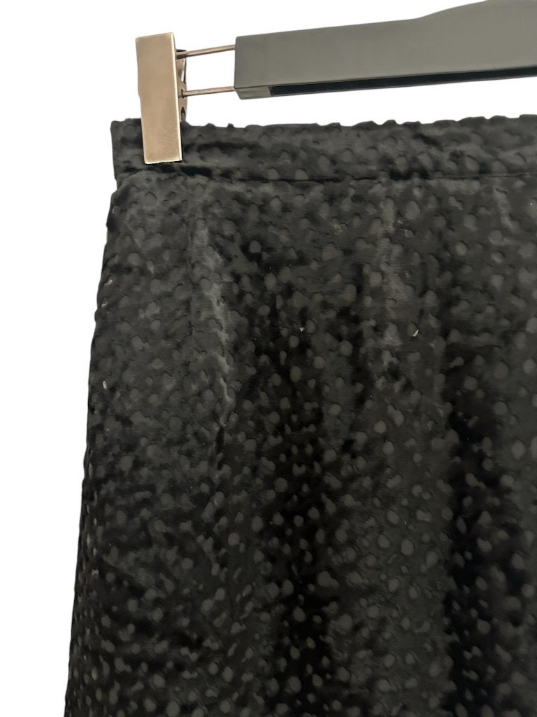 MaxMara rok M, Maat 38/40 (M), Zwart, Ophalen of Verzenden, Zo goed als nieuw