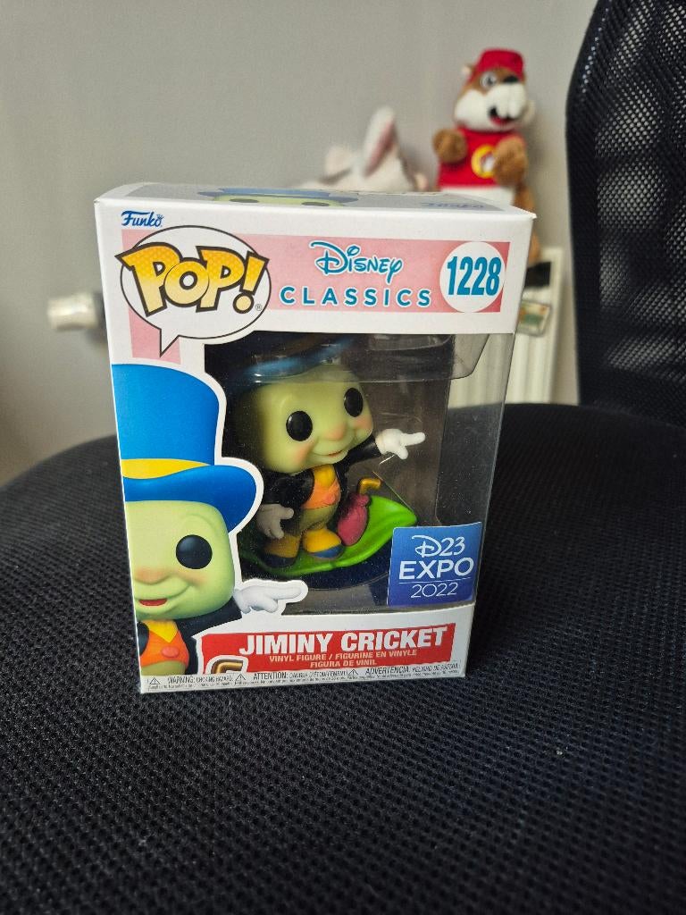 Funko, Ophalen, Zo goed als nieuw