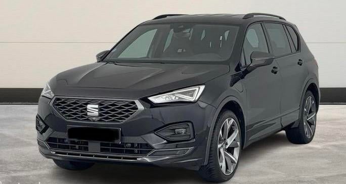 Seat Tarraco eHybrid PHEV FR TREKHAAK l 360 l ACC l TOPSTAAT, Auto's, Seat, Bedrijf, Te koop, Tarraco, 360° camera, ABS, Achteruitrijcamera