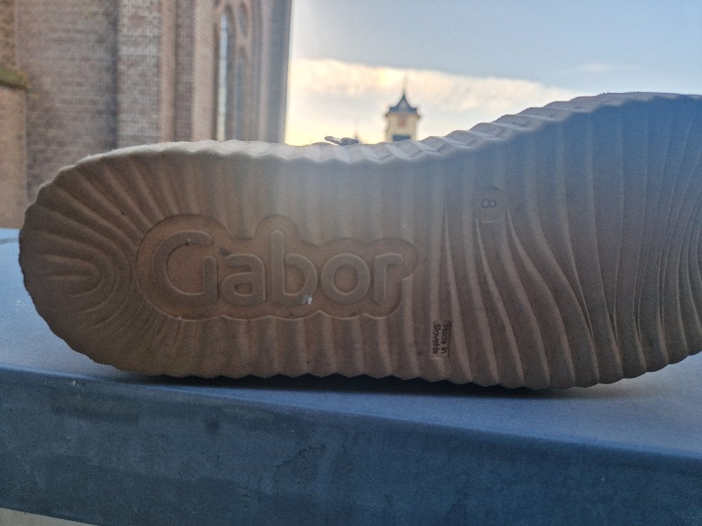 Schoenen, Kleding | Dames, Bruin, Gabor, Ophalen of Verzenden, Sneakers of Gympen