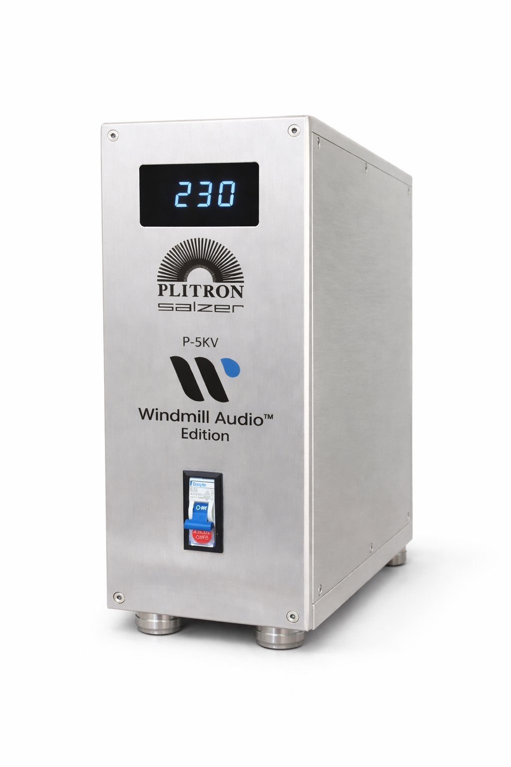 PLITRON 5000W Power Filter / Power Conditioner, Hoenderberg 1 3825 CT Amersfoort Nederland, Windmill Audio™, Nieuw, David.liefting@hotmail.com