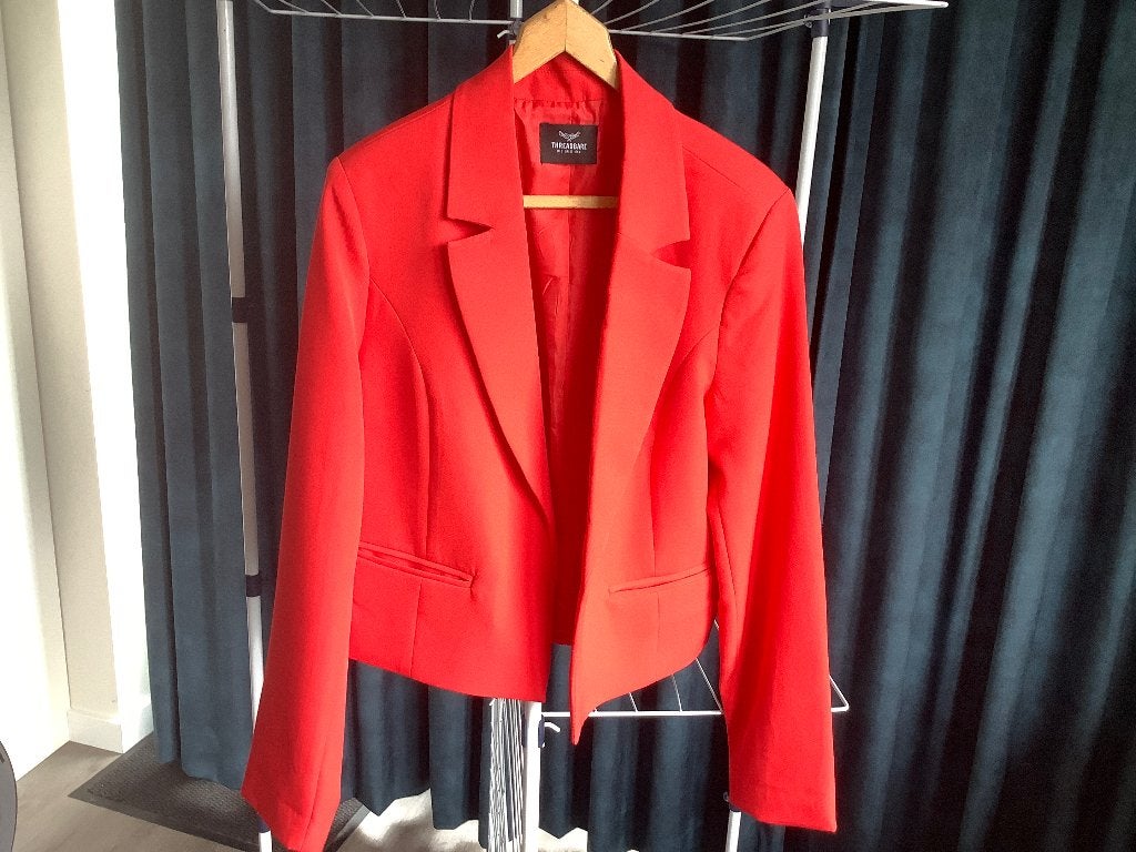 Dames colbert, Kleding | Dames, Nieuw, Ophalen of Verzenden, Jasje, Maat 36 (S)