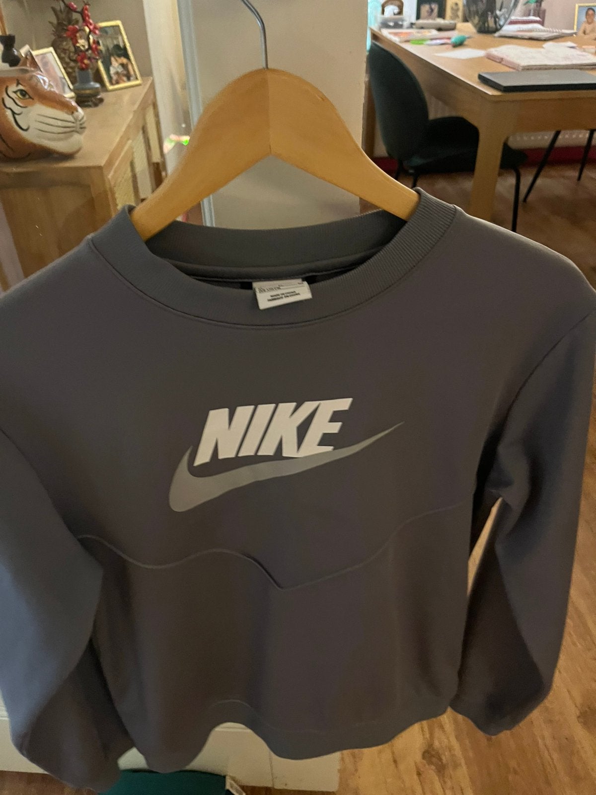 Nike trui maat 158-170, Kinderen en Baby's, Ophalen of Verzenden, Zo goed als nieuw, Jongen, Trui of Vest