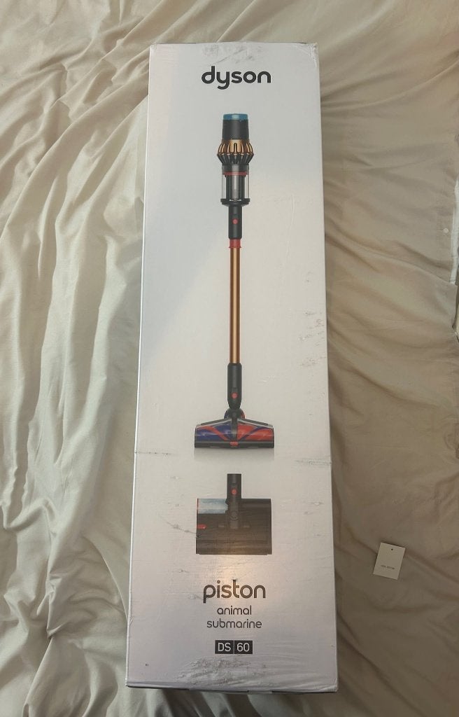 Dyson V16 Piston Animal Submarine – NIEUW & GESEALD, Inclusief accessoires, Nieuw, Ophalen of Verzenden, Dyson