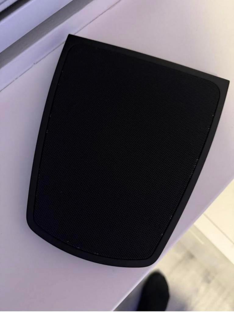 BMW F10 5-SERIE DASHBOARD  SPEAKER COVER 2010-2016, Auto diversen, Autospeakers, Ophalen of Verzenden, Zo goed als nieuw