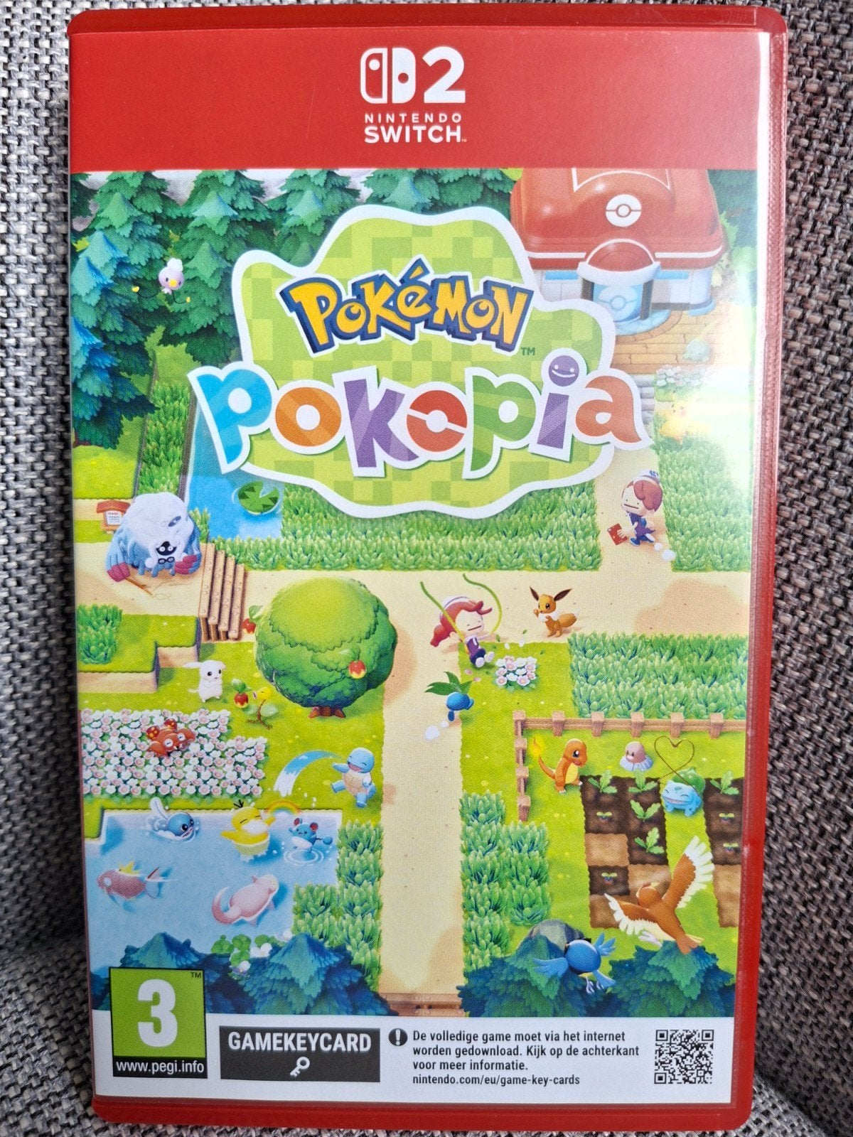 Pokémon Pokopia | NIEUWSTAAT | Switch 2, Spelcomputers en Games, Games | Nintendo Switch, 1 speler, Ophalen of Verzenden, Zo goed als nieuw