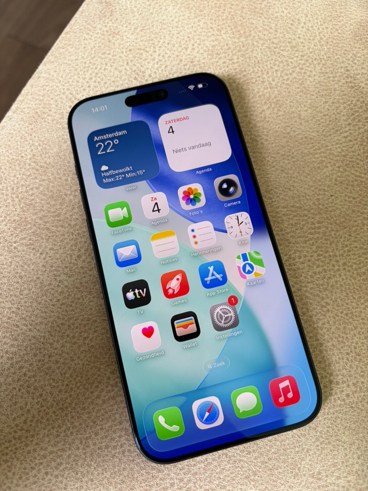 iPhone 17 Pro Max | 512 GB | 100% batterij | Nieuwe camera, Telecommunicatie, Mobiele telefoons | Apple iPhone, Zo goed als nieuw