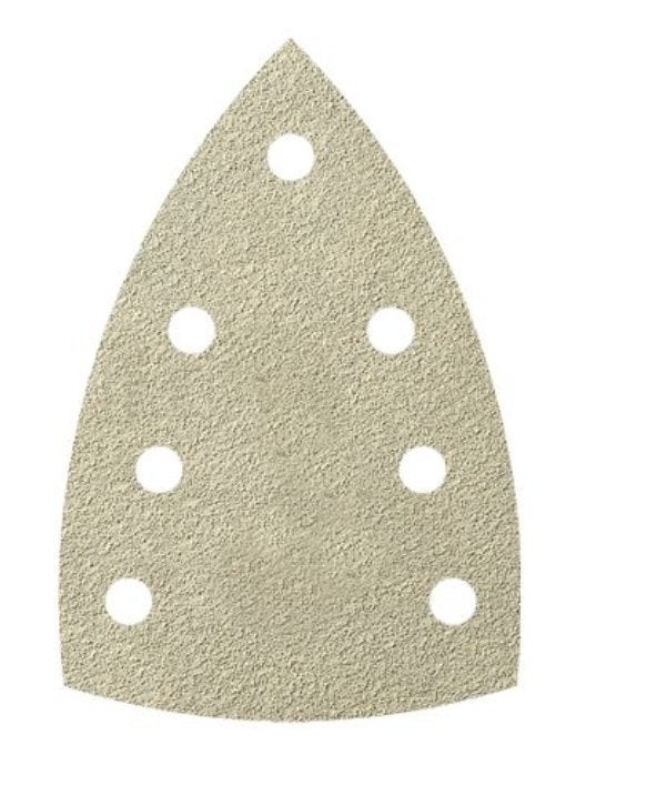 schuurpapier delta 50 stuks in doos, Ophalen of Verzenden, Nieuw, Minder dan 600 watt, Overige typen