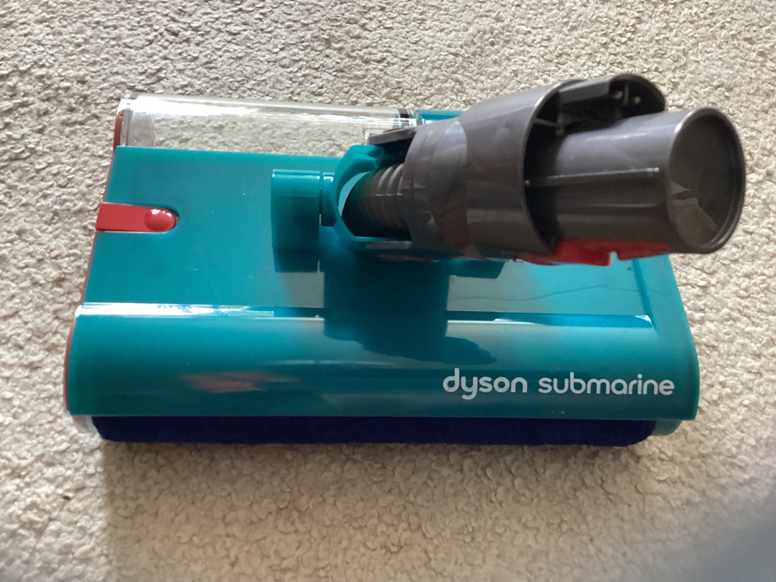 Nieuwe Dyson submarine dweilzuigmond., Dweilfunctie, Ophalen of Verzenden, Zo goed als nieuw, Dyson
