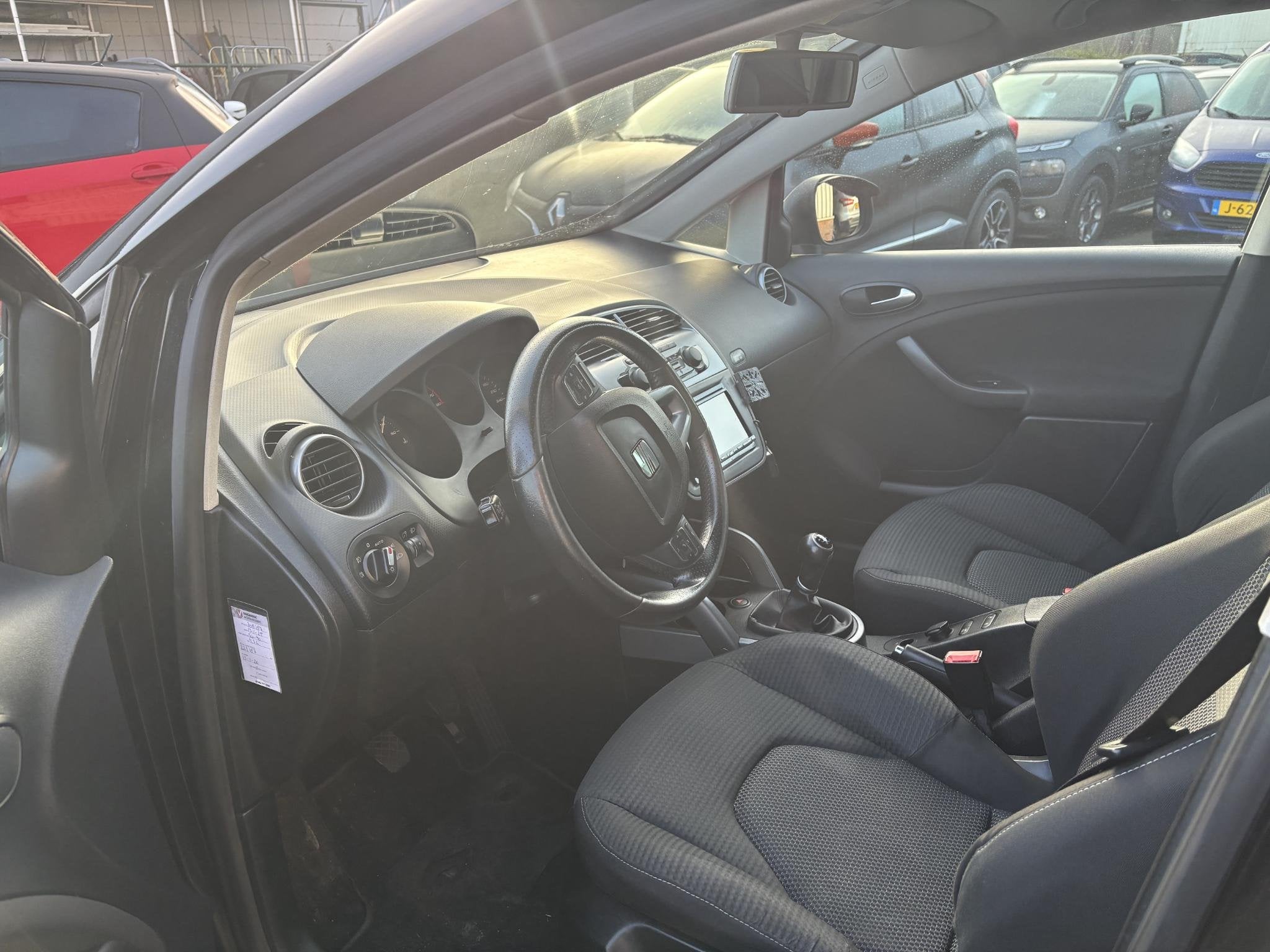SEAT Altea XL 1.4 TSI Sport, Auto's, Voorwielaandrijving, Gebruikt, Zwart, 4 cilinders
