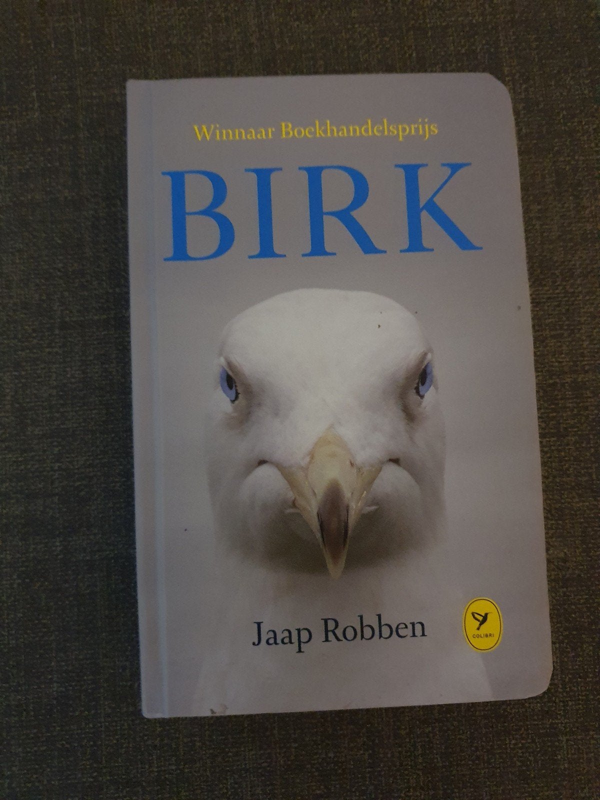 Birk, Ophalen of Verzenden, Zo goed als nieuw, Jaap Robben