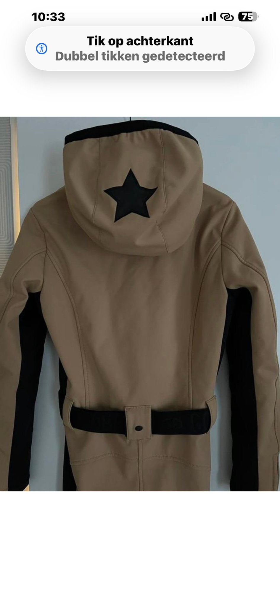 Goldbergh skipak perry maat 42 Nieuw, Kleding | Dames, Ophalen of Verzenden, Nieuw, Maat 42/44 (L), Pak