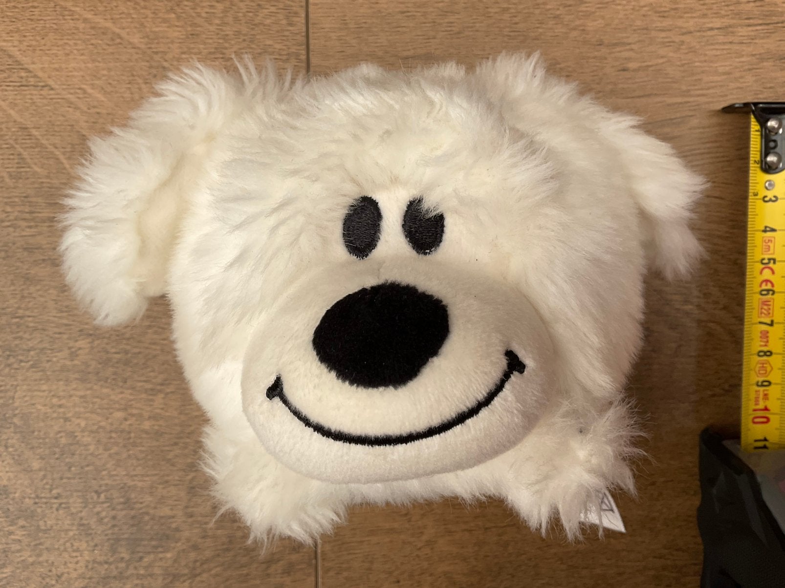 Nieuwe zgan Samson knuffel van Samson en Gert, Ophalen, Overige figuren, Nieuw, Beeldje of Figuurtje