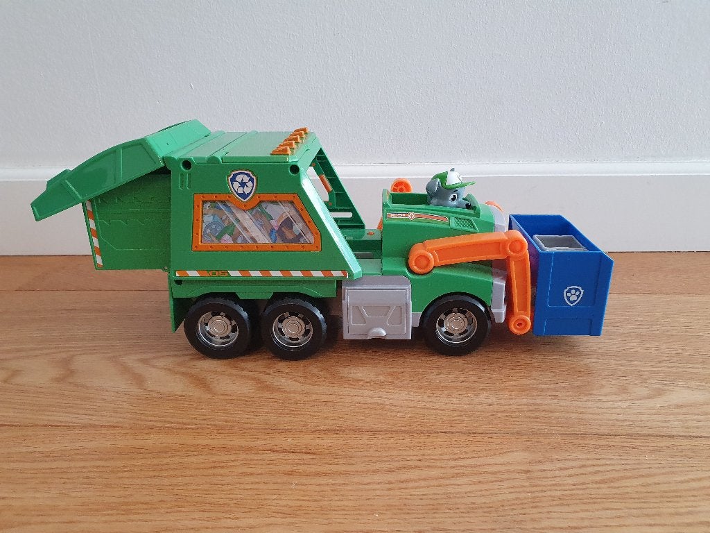 speelgoed paw patrol, Ophalen of Verzenden, Gebruikt