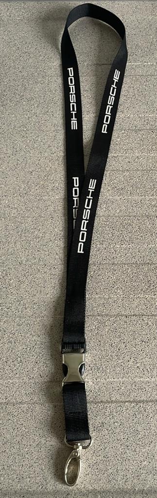 Porsche keycord, Ophalen of Verzenden, Zo goed als nieuw, Auto's