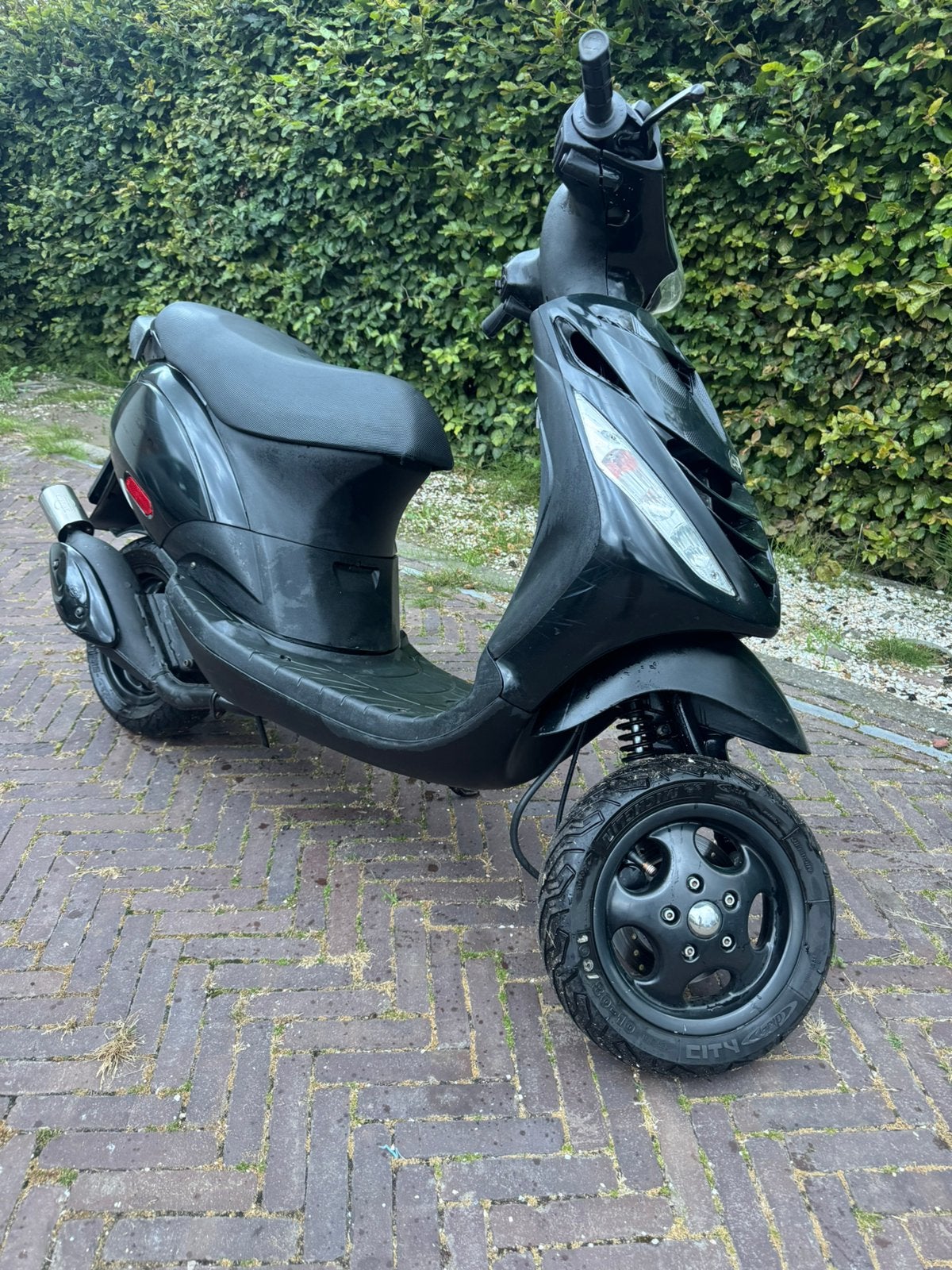 Zip SP H2O, Ophalen, Zo goed als nieuw, Benzine, Zip