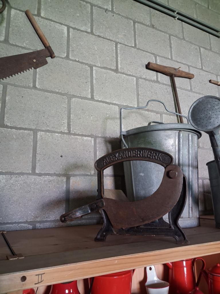 Broodsnijmachine, Ophalen of Verzenden