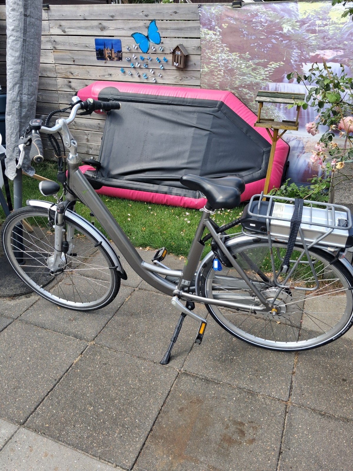 Altra 28 inch damesfiets, Fietsen en Brommers, Fietsen | Dames | Damesfietsen, Ophalen, Gebruikt, Overige merken