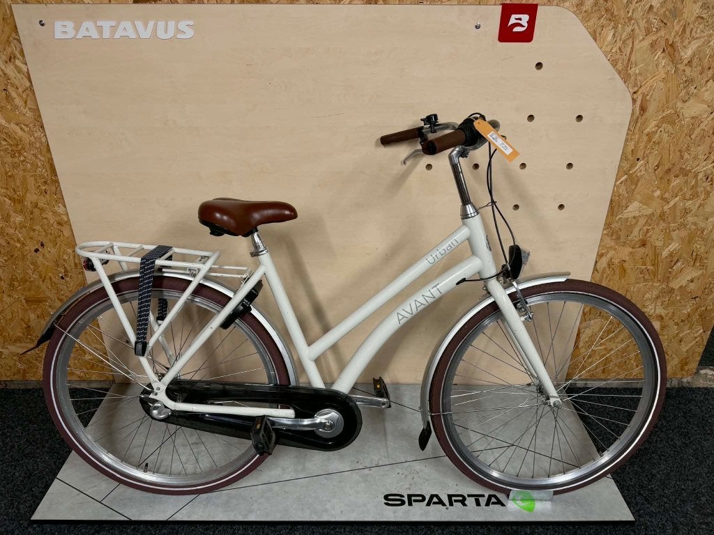 Avant Urban 53 cm 3 versnellingen, Versnellingen, Ophalen, Overige merken, 53 tot 56 cm