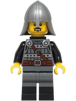 Lego Castle Black Falcons Minifigs 910045 Siege Encampment, Kinderen en Baby's, Speelgoed | Duplo en Lego, Nieuw, Lego, Minifiguur