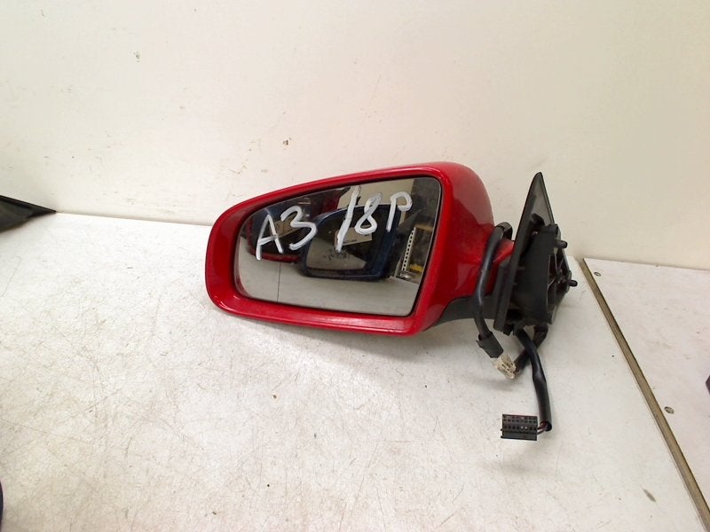 Spiegel Links Audi A3 Sportback (8PA) (2007-06/2012-11), Auto-onderdelen, Gebruikt, Auto-Union-Straße  1, Ingolstadt 85057, , Duitsland