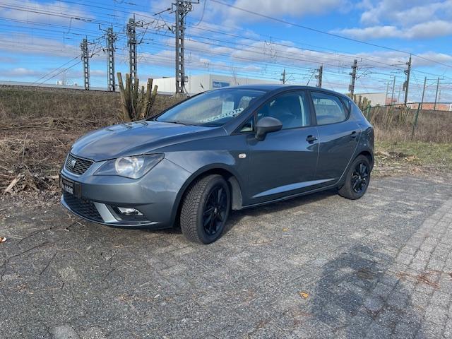 SEAT Ibiza 1.2 TSI Ecomotive Technology 105pk Style, Auto's, Voorwielaandrijving, Euro 5, Stof, Ibiza