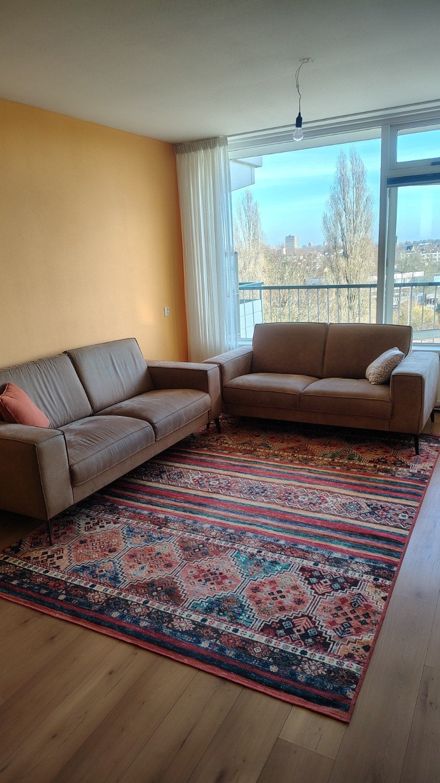 Teppana Vloerkleed Nieuw! 200x300cm, Bohemian, Ophalen of Verzenden, 200 cm of meer, Rechthoekig