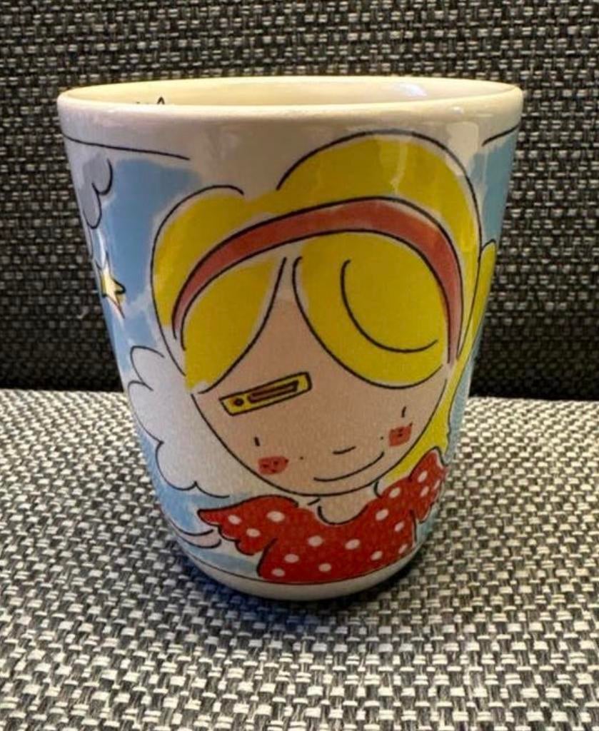 Blond Amsterdam mok Emma kinderziekenhuis - Nieuw, Ophalen, Blond Amsterdam, Nieuw, Kop(pen) en/of Schotel(s)
