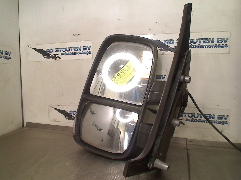 Spiegel Links Elektrisch 11 DRADEN New Daily IV 2012, Gebruikt, Overige automerken, Iveco Magirus AG, Info@iveco-sw.de