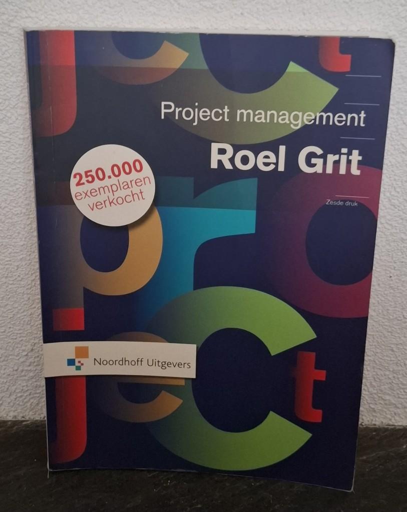 Projectmanagement 9789001790936, Boeken, Ophalen of Verzenden, Beta, Zo goed als nieuw, HBO