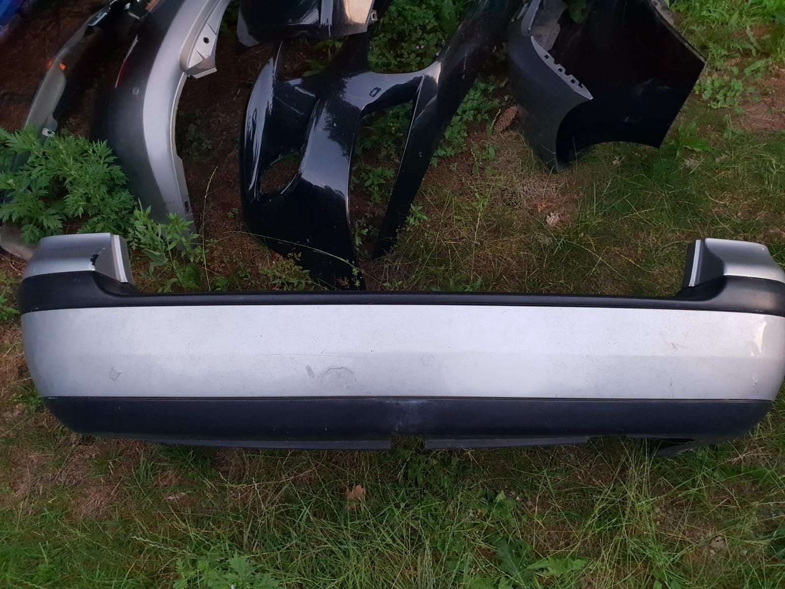 VW GOLF 4 STATION ACHTERBUMPER  BJ 98 TOT 2004, Gebruikt, -, Volkswagen, -