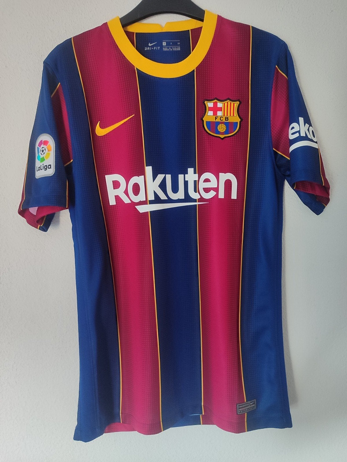 Barcelona shirt, Maat S, Ophalen of Verzenden, Nieuw, Shirt